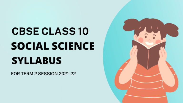 SST-TERM-2-SYLLABUS-CLASS-10-CBSE-2021-22-