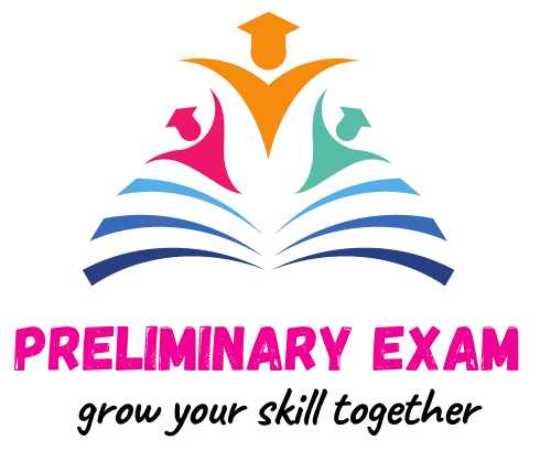 Find Preliminary Exam Notes