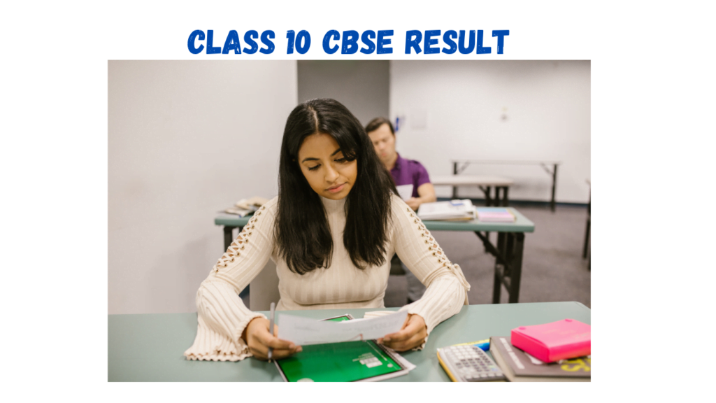 Class 10 CBSE Result