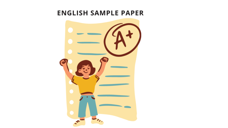 CBSE Class 10 English Sample Paper