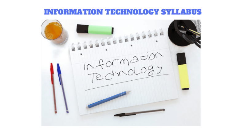 Class 9 Information Technology Book