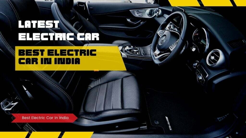 Best Electric Car in India