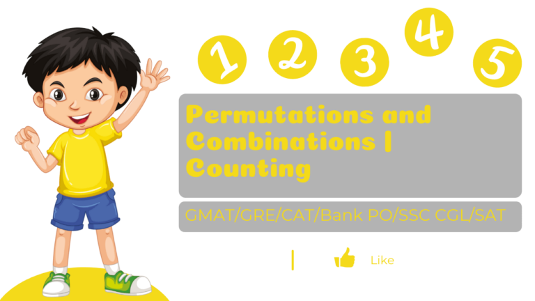 Permutations and Combinations